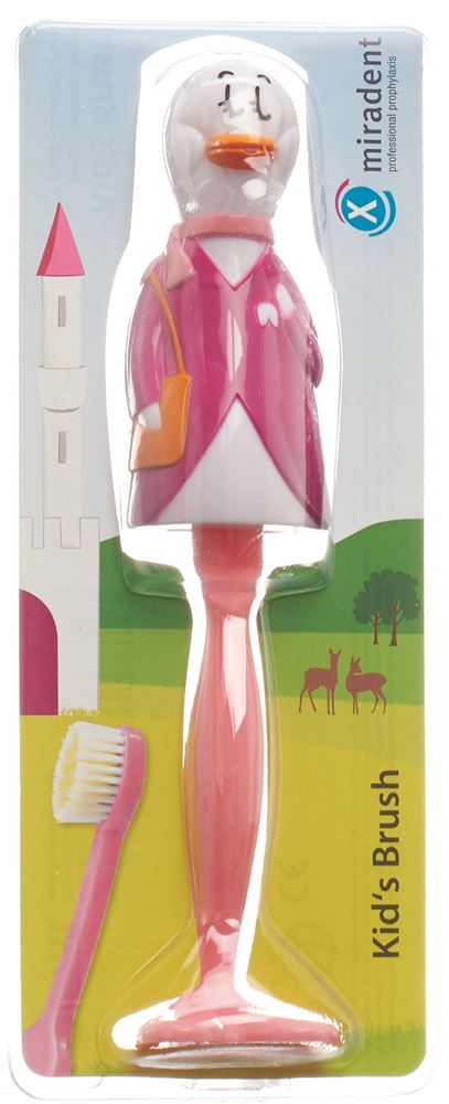 MIRADENT Brosse Canard | Kid&