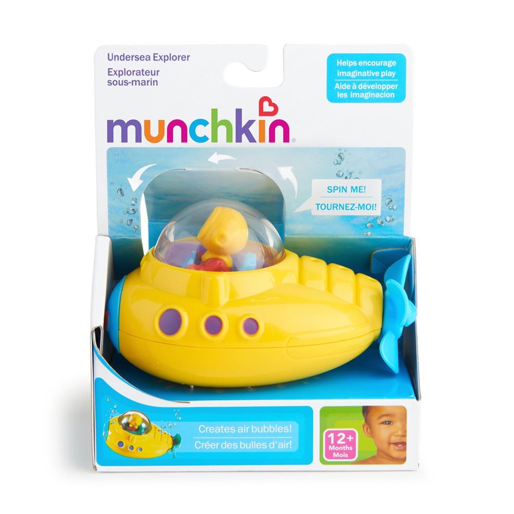 MUNCHKIN Explorateur des Profondeurs | Jeu Bain