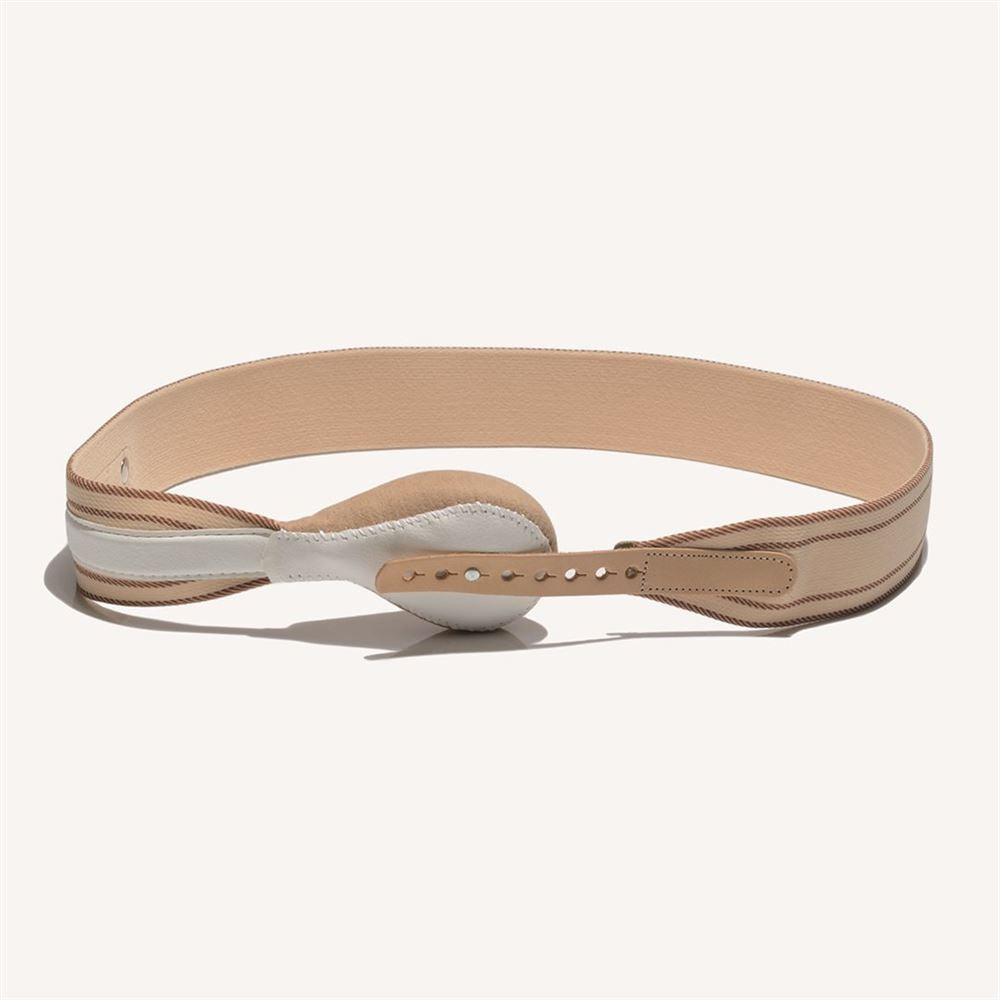 BORT HERNIAFIX Ceinture Hernie 105cm Gauche | Pelotte Ronde
