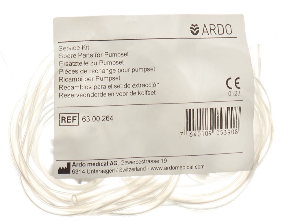 ARDO SERVICE KIT Pièces pour double set pompage