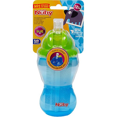 NUBY Biberon Flip-It 360ml | Standard