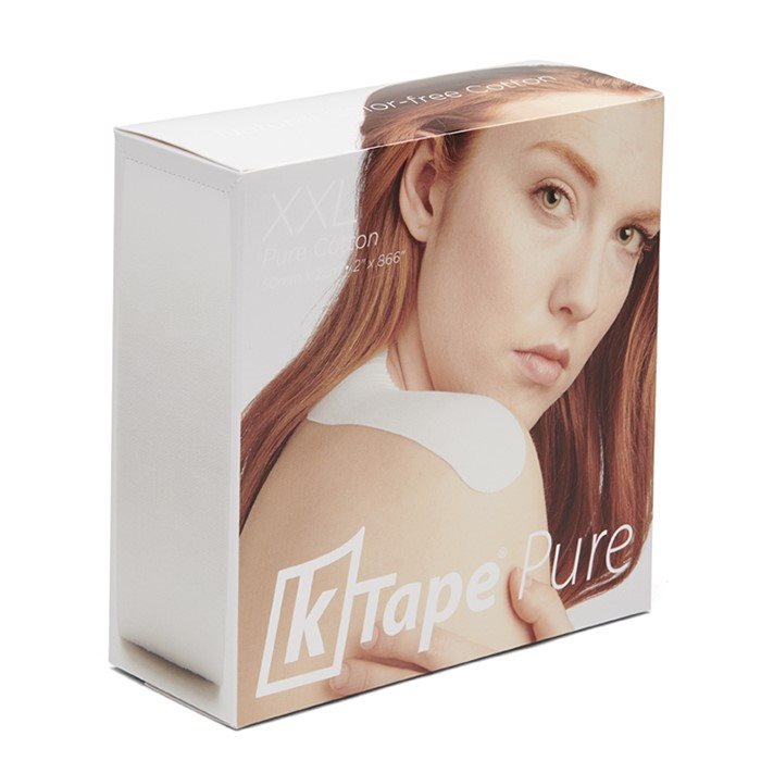 K-TAPE Pure XXL Ruban | Grande Taille