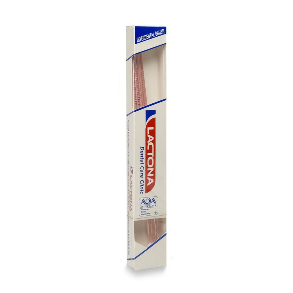 LACTONA Brosse Interdentaire N°27 | Nettoyage Ciblé