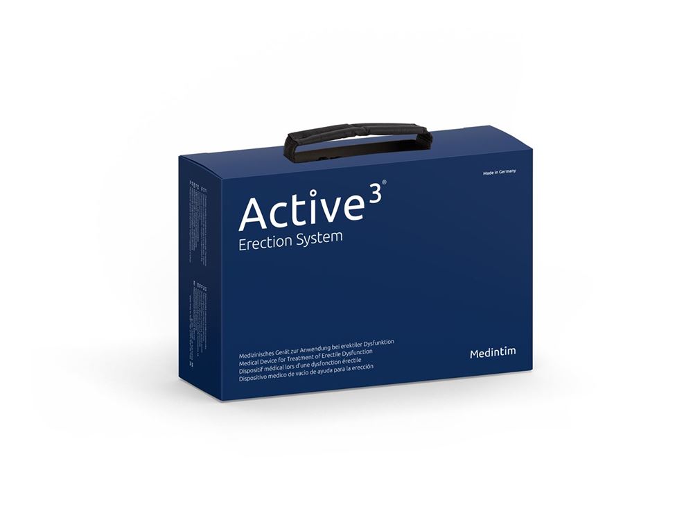 ACTIVE3 Erection System AES | Système