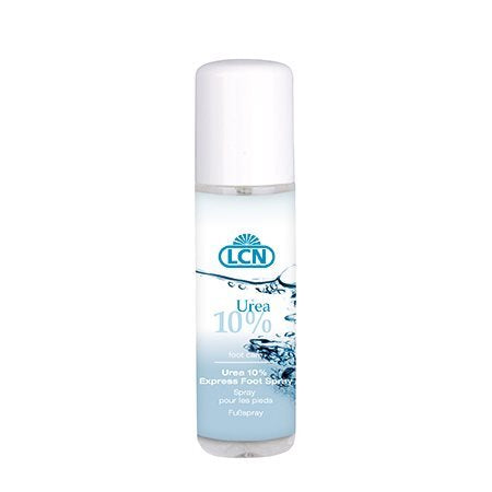 LCN Spray pieds Urea 10% 120ml | Fraîcheur