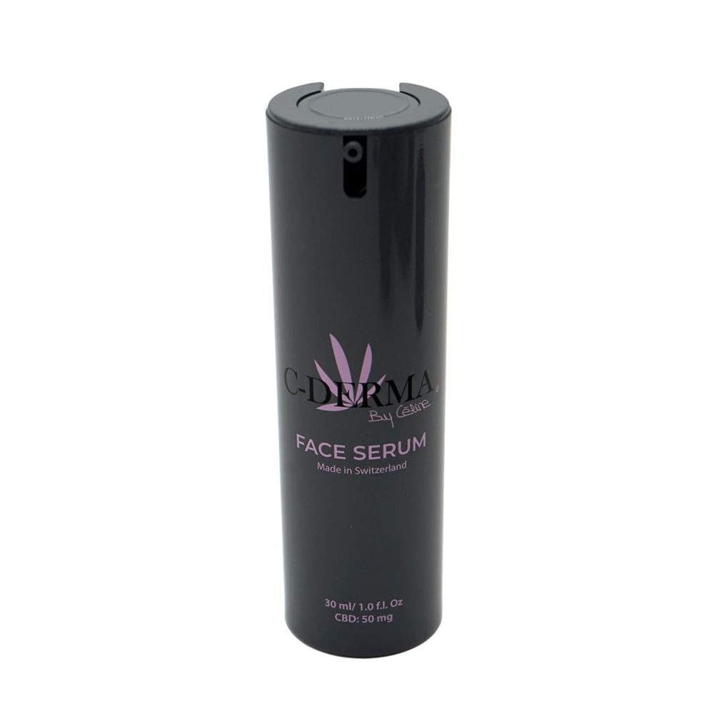 C-DERMA BY CELINE Sérum Visage 30ml | Hydratation