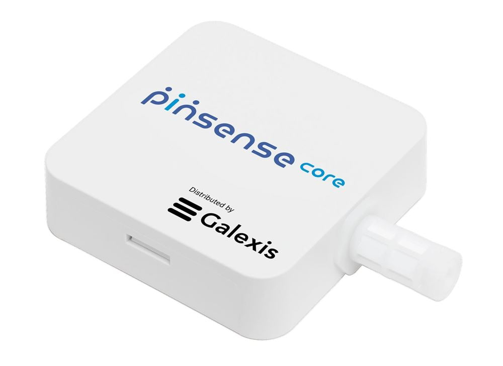 PINSENSE Core Capteur | Connectivité