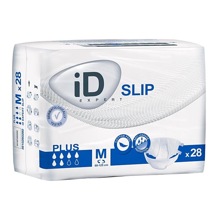 ID Slip M Plus Changes | 28 pièces