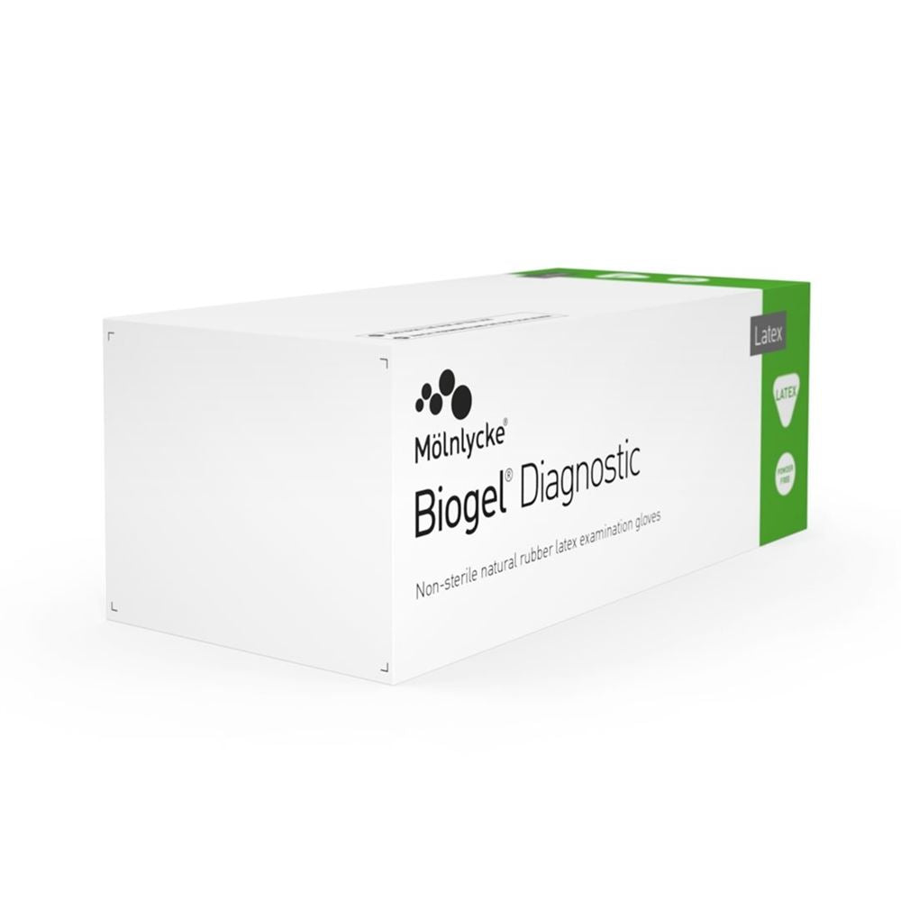 BIOGEL Diagnostic Gants 7.5 | 150 paires