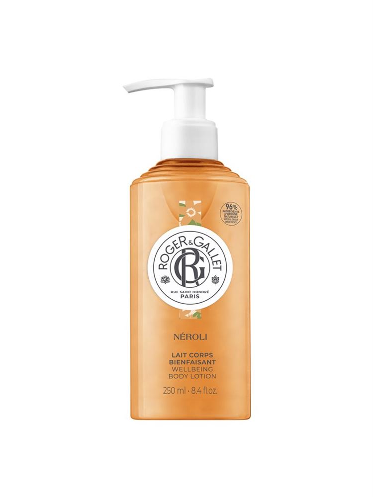 ROGER GALLET Neroli Lait Corps 250ml | Douceur