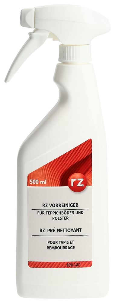 RZ Prénéttoyant Vapo Nettoyant 500ml | Pré-nettoyage