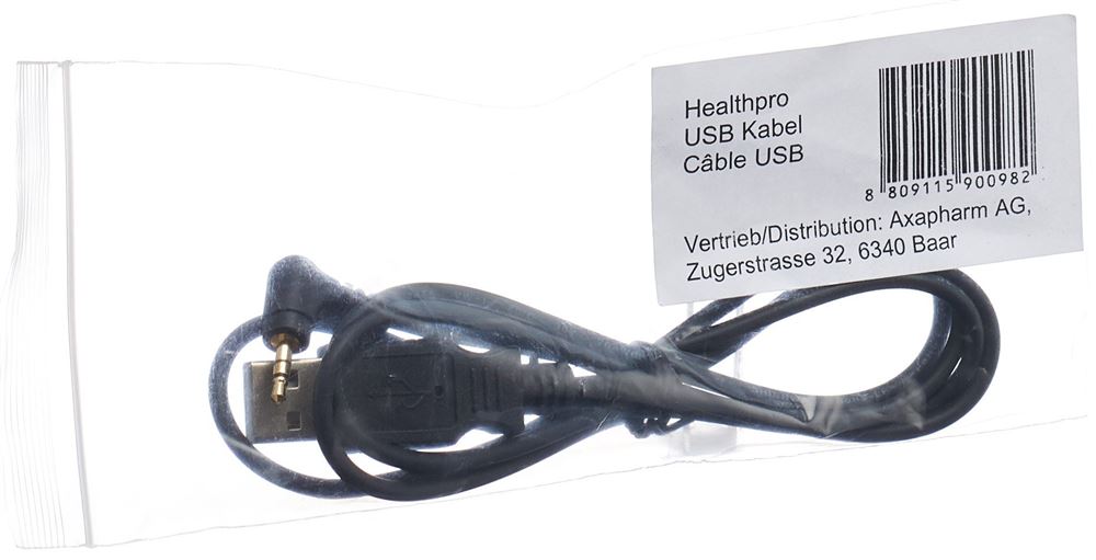 HEALTHPRO Câble USB | Accessoire