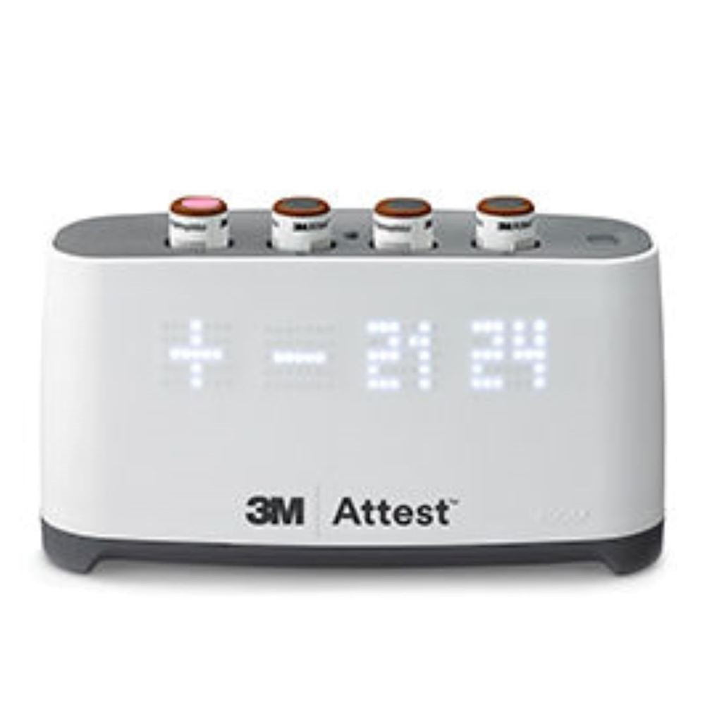 3M Attest Mini Auto-Reader 490H | Lecture Rapide