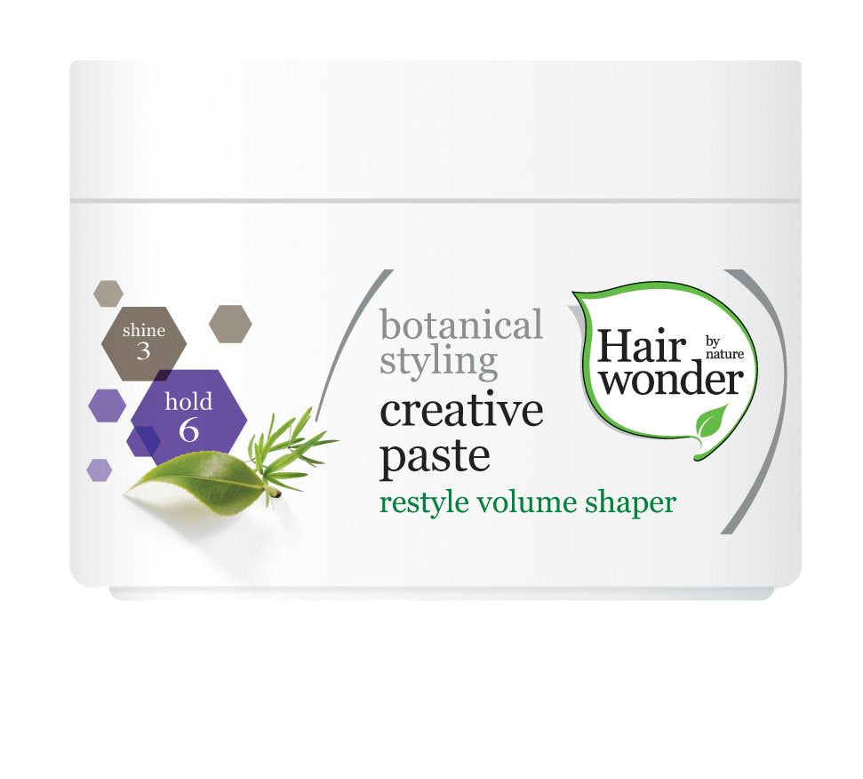 HAIRWONDER Pâte Créative 100ml | Style Défini