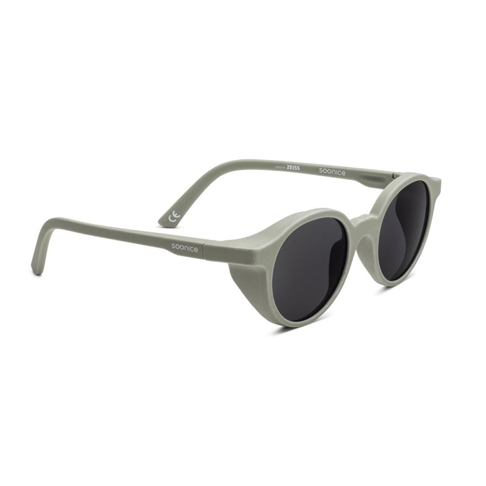 SOONICE Lunettes de Soleil Kids Olive x Zeiss 3-9 ans | Style