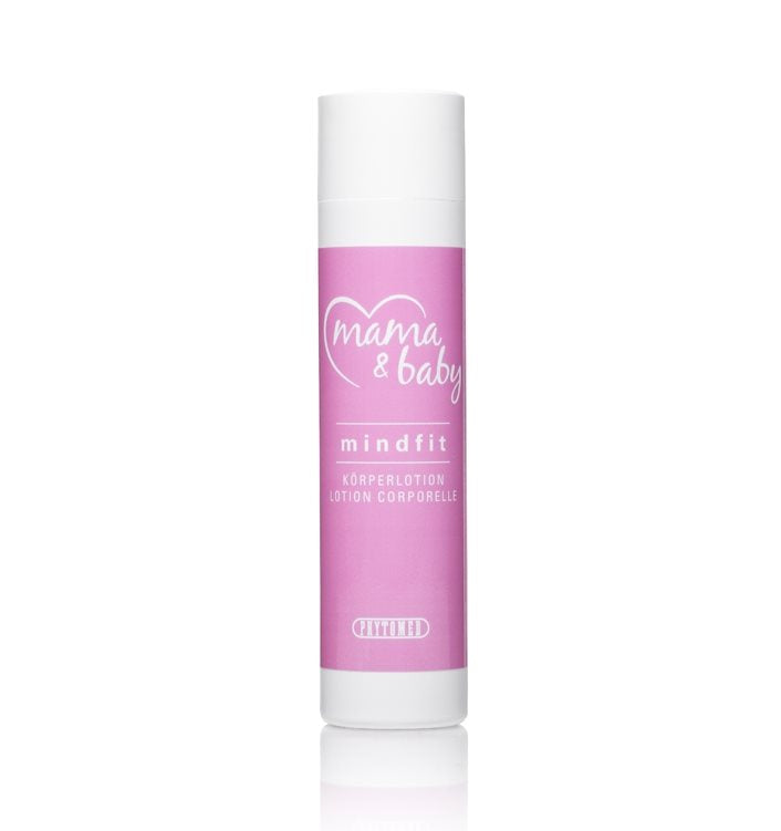 PHYTOMED Mama&amp;Baby Mindfit Lait Corps 250ml | Hydratation