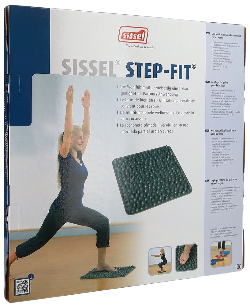 SISSEL Step-Fit Tapis d&