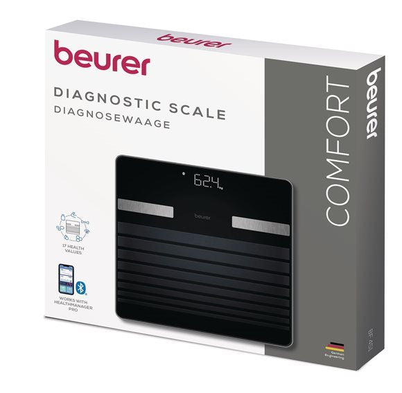 BEURER Balance Diagnostic BF 451 | Analyse Corporelle