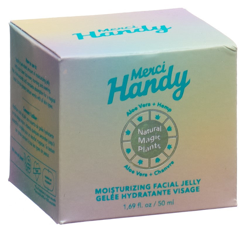 MERCI HANDY Jelly Hydratant 50ml | Hydratation