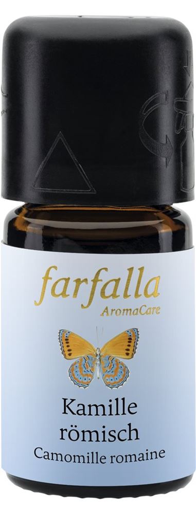 FARFALLA Camomille Romaine Huile Essentielle 5ml | Calmant