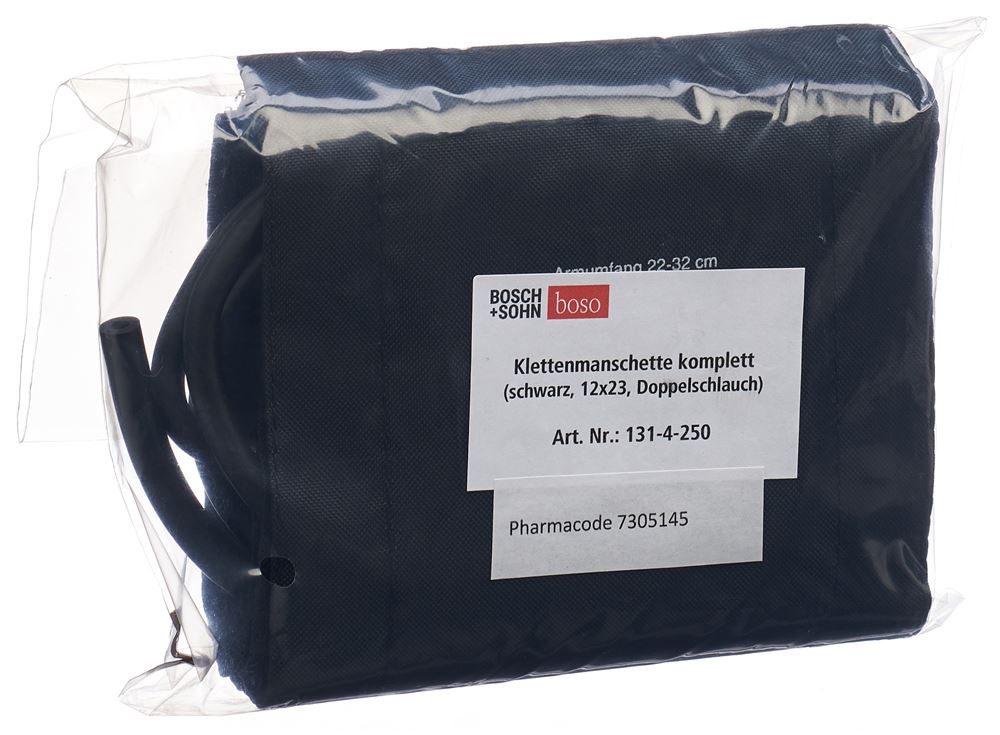 BOSO Manchette Double Tuyau M | Standard