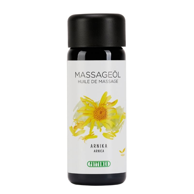 PHYTOMED Huile Massage Arnica 100ml | Détente Musculaire