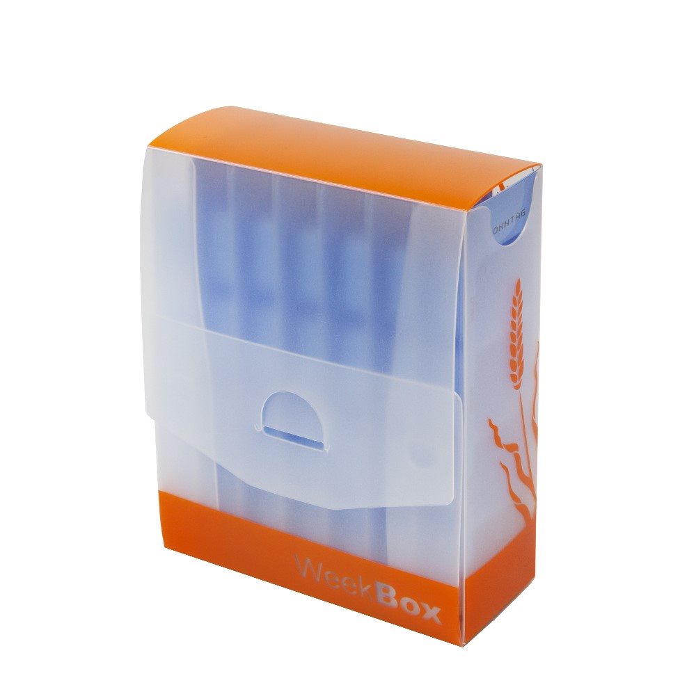 WIEGAND WeekBox Set S 7 Tage D | -