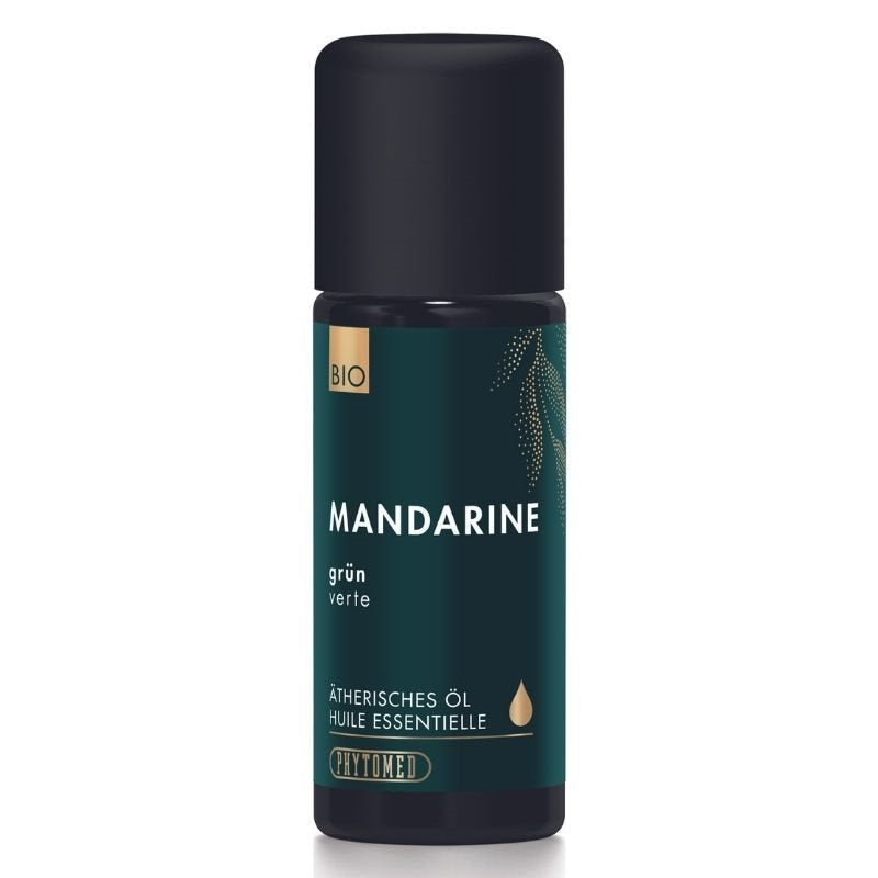 PHYTOMED Mandarine Verte Huile Essentielle Bio 10ml | Fraîcheur