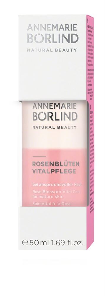 BORLIND Rosenblüten Soin Vital 50ml | Peau Neuve