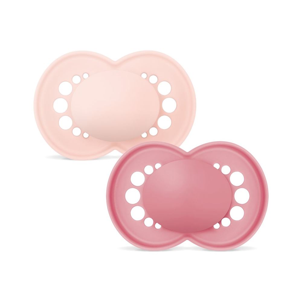 MAM Original Sucette Sil 16-36m | Fille