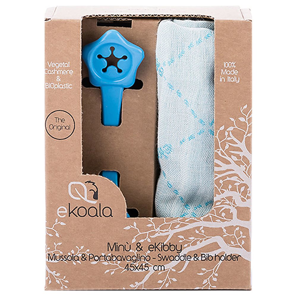 EKOALA Minu + eKibby Plantes + Suspendu | Alimentation Bébé