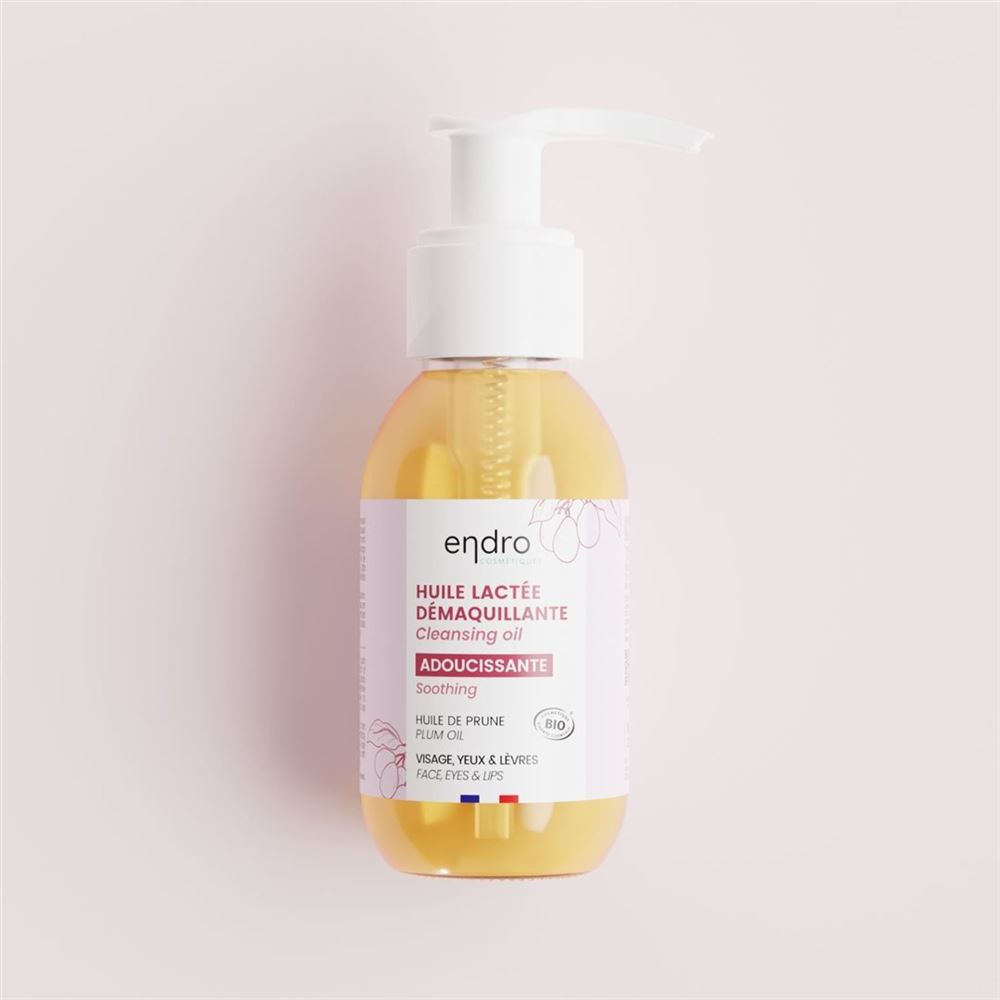 ENDRO Huile Nettoyante Douce 100ml | Nouveau