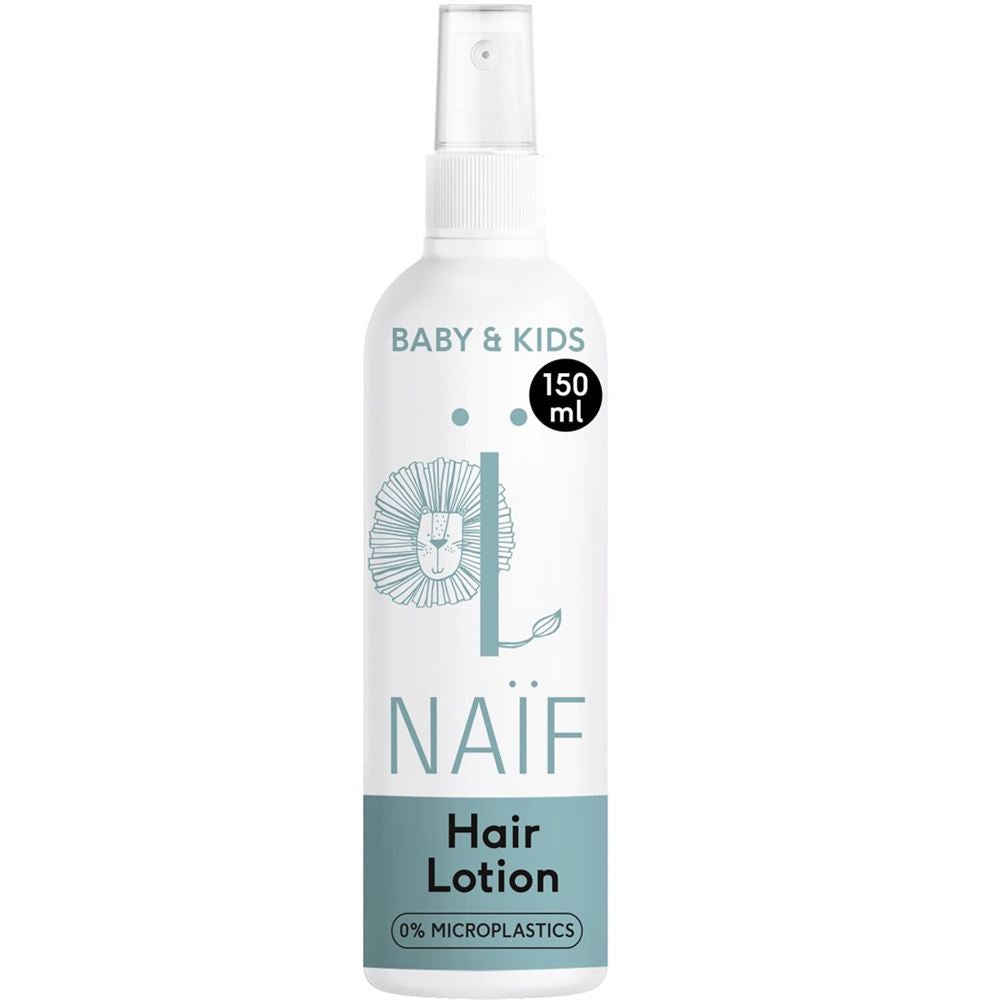 NAIF Baby &amp; Kids Lotion Coiffante | 150 ml