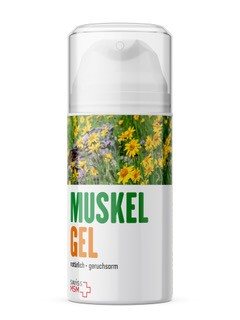 SWISS MSM Gel Musculaire | 100 ml