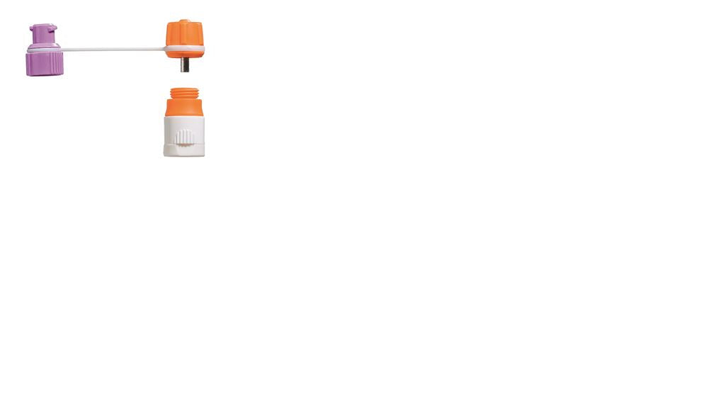 FREKA Klick-Ansat PEG CH20 ENFit | 15 pièces