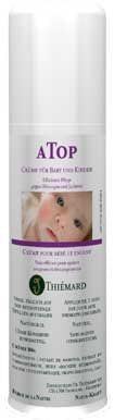 THIEMARD Atop Bébé Crème | Peau Sèche 80g