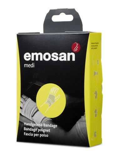 EMOSAN Bandage Poignet L/XL | Soutien