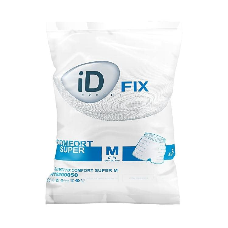 ID Care Comfort M Super | 25 pièces