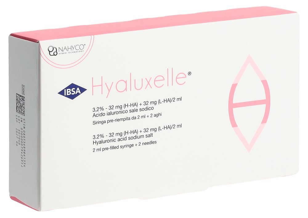 HYALUXELLE Solution Injectable 2ml | Soin Profond