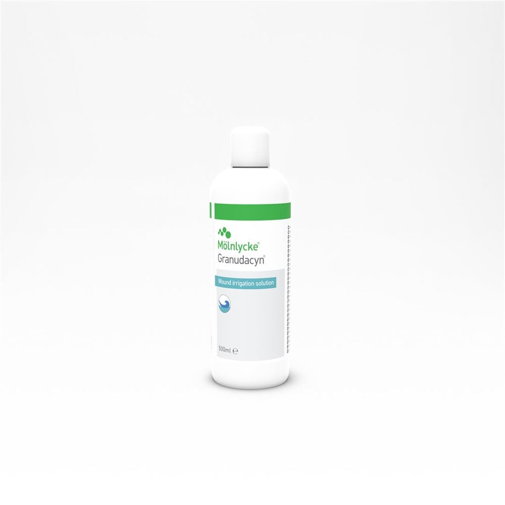 GRANUDACYN Wundspüllösung 12 Fl 500ml | Nettoyage