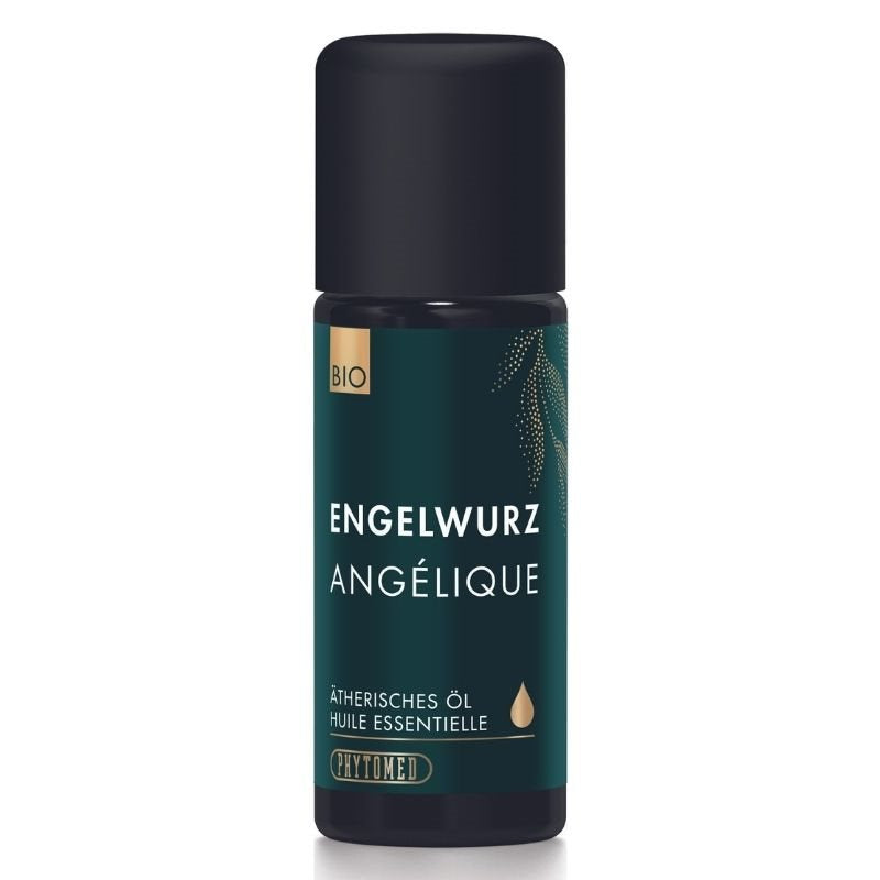 PHYTOMED Engelwurz Huile Essentielle Bio 10ml | Bien-être