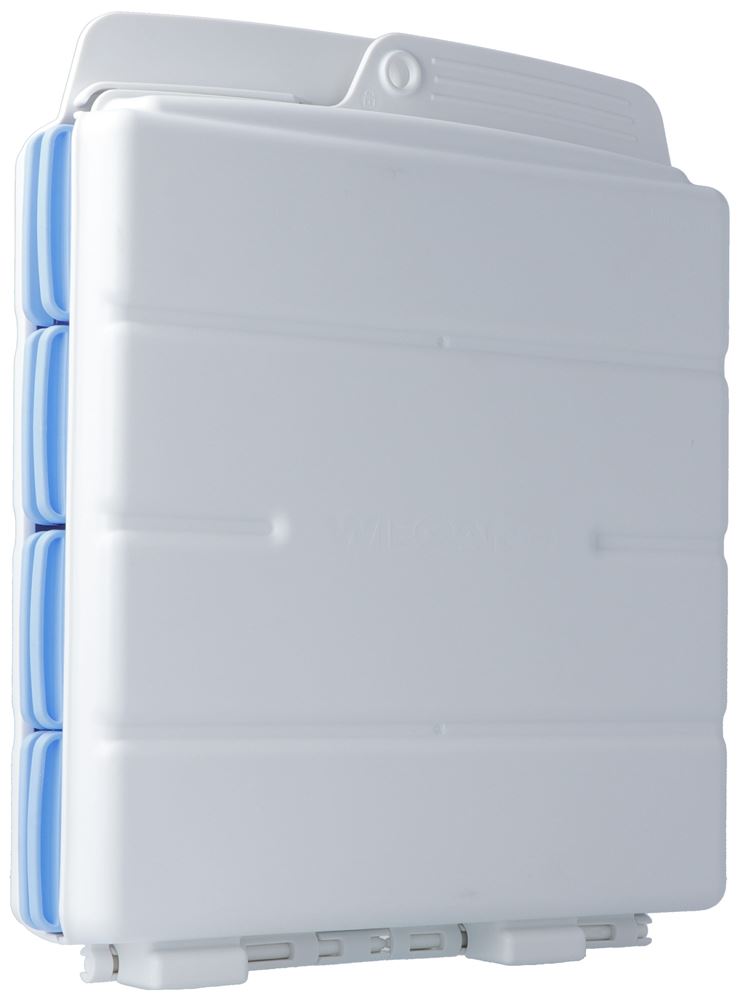 WIBOX Pro Medidispenser 7 Jours 4/jour | Coffret DE