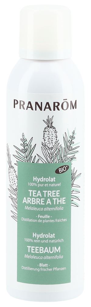 PRANAROM Hydrolat Arbre à Thé Bio 150ml | Purifiant