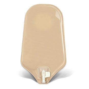 NATURA Uro Beutel mit Hahn 550ml 45mm | 10 pièces