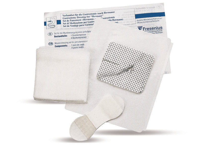 FREKA Set Pansement Gastrostomie | 15 pièces