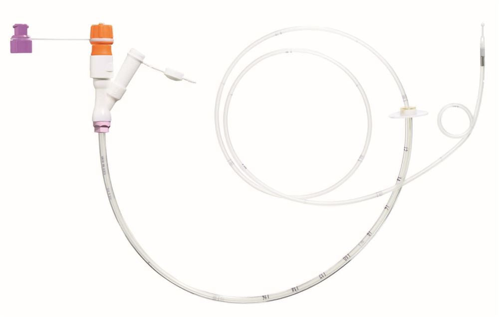FREKA Sonde Intestinale 12 CH 120cm PEG CH20 | 1 pièce