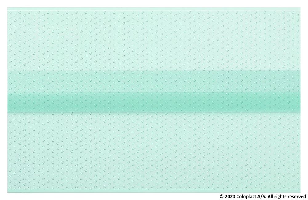 BIATAIN Contact Silikon Pansement 15x25cm | 5 pièces