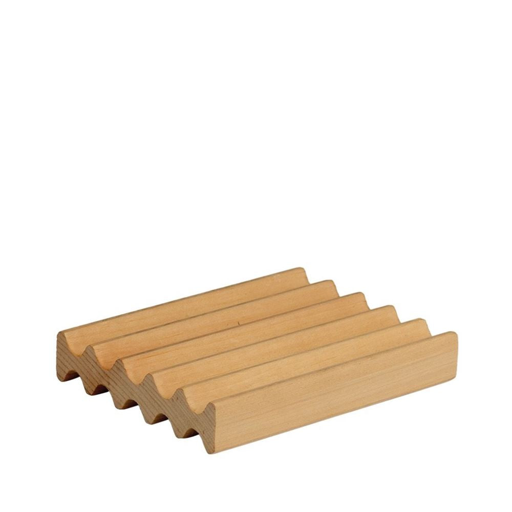 AROMALIFE ARVE Seifenschale 80x55mm | Bois d&