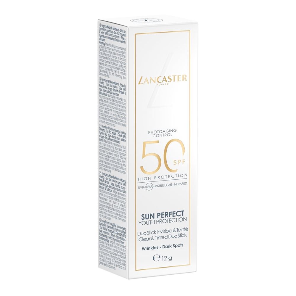 LANCAST SUN Stick Clair &amp; Teinté | Protection Solaire