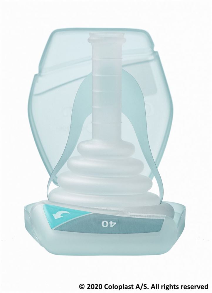 CONVEEN Optima Kondom Urin 21mm/5cm Haft 30 pièces | Discrétion Assurée